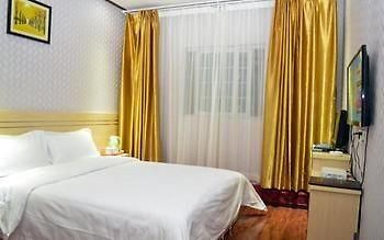 Xinyuan Business Hotel Lojang Kültér fotó