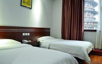 Xinyuan Business Hotel Lojang Kültér fotó