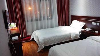 Xinyuan Business Hotel Lojang Kültér fotó