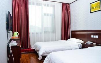 Xinyuan Business Hotel Lojang Kültér fotó