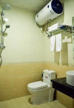 Xinyuan Business Hotel Lojang Kültér fotó
