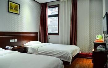 Xinyuan Business Hotel Lojang Kültér fotó